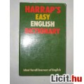 Harrap's  easy English dictionary