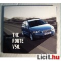 Volvo V50 DVD (2004) The Route V50 (jogtiszta)