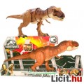 Jurassic World 2 / Park figura - 57cm óriás T-Rex / Tyrannosaurus Rex figura hangeffekttel - mozgath