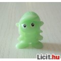 Kinder Fantasy figura fénylő világító kobold zöld - DE002