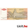 5.000.000.000 Dinár 1993  Jugoszlávia