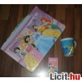 Disney hercegnők puzzle mintaváltó pohár kártya játékcsomag