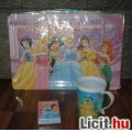 Disney hercegnők puzzle mintaváltó pohár kártya játékcsomag