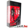 10cm-es Star Wars Black Series figura - Death Trooper / Deathtrooper fekete Rohamosztagos / Stormtro
