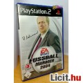 Playstation2 játék: Fussball Manager 2004, Német nyelvű változat, ered