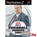 Playstation2 játék: Fussball Manager 2004, Német nyelvű változat, ered