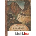 Jules Verne: A MAKACS KERABAN (Móra, 1961)