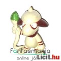 Pokemon figura - 4cm-es Smeargle kutya Pokémon / Pokemon Go figura, csom. nélkül - Tomy, Nintendo