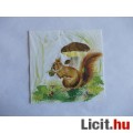 Eladó szalvéta - mókus
