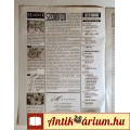 Élet és Tudomány 2001/23 (melléklettel) 8kép+tartalom