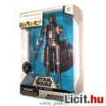 Star Wars figura 16-18cm-es Elite K-2SO / K2-SO mozgatható fém fekete robot modell figura Black Seri