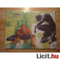 PÓKEMBER Spiderman puzzle 63 darabos - Vadonatúj!