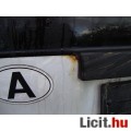 OPEL ASTRA "F" KOMBI HÁTSÓ AJTÓ, CSOMAGTÉRAJTÓ