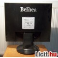 Belinea 1705 S1 LCD Lapos Monitor (hibásan működik)
