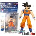 8cm-es Dragon Ball Z figura - Son Goku / Songoku mini figura extra-mogzatható végtagokkal - Bandai S