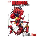 új Marvel Deadpool-alakulat: Öl?hang képregény kötet - 128 oldal, teljes keménytáblás Prelude to Dea