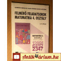 Eladó Felmérő Feladatsorok - Matematika 4.osztály (2004) 8.kiadás