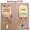 Eladó Samsung E720 LCD átvezető szalagkábel