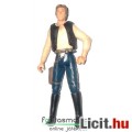 Star Wars figura - Han Solo figura mozgatható térdű kialakítással - mozgatható Csillagok Háborúja fi