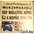Eladó MUSZORGSZKIJ: EGY KIÁLLÍTÁS KÉPEI, ÉJ A KOPÁR HEGYEN---LP