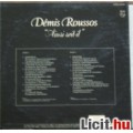 DÉNIS ROUSSOS "AINSI SOIT-IL" LP