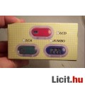 OSCC LCD Sooter's Óra (kb.1995) újszerű