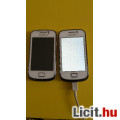 Eladó Samsung s6500  mobil 1. nem reagál semmire 2. töltőn fehéren villog.