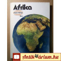 Képes Földrajz - Afrika (Sebes Tibor) 1986 (újszerű) 8kép+tartalom