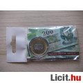 200 Forint Első - napi veret Emlékiadás 2009