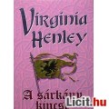 Eladó Virginia Henley: A sárkány kincse