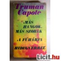 3 Regény 1 Könyvben (Truman Capote) 1981 (3kép+Tartalom :) Krimi