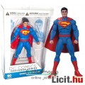18cm-es DC Comics Igazság Ligája figura Superman figura New 52 Justice League Greg Capullo Designer 