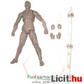 13cmes extra mozgatható férfi Emberi Test akció figura modell rajzhoz / rajzoláshoz  és customhoz - 