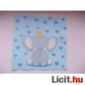 Eladó szalvéta - elefánt
