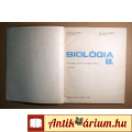 Biológia 8. Tankönyv (Horváth Gellértné-Victor András) 1986 (2.kiadás)