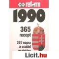 Eladó MTV reform: 365 recept, 365 napra a család asztalára