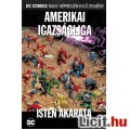 új DC Comics Nagy Képregénygyűjtemény 74 - igazság Ligája Isten Akarata, keményfedeles képregény kön