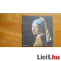 Szalvéta Vermeer  Leány gyöngy fülbevalóval
