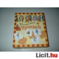 Spanyol - német memória játék nyelvtanuláshoz gyerekeknek