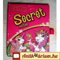 Filly Secret Notes (Simba 2012) Jegyzetfüzet (3képpel)