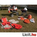 6in1 Travelsystem Chicco Trio S3 Fullextrás Szett