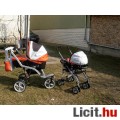 6in1 Travelsystem Chicco Trio S3 Fullextrás Szett