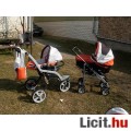 6in1 Travelsystem Chicco Trio S3 Fullextrás Szett