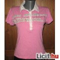 Pink női póló,méret:L