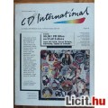 CD International - katalógus 1991