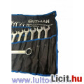 Profi csillag-villáskulcs készlet 6-32mm