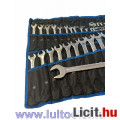 Profi csillag-villáskulcs készlet 6-32mm