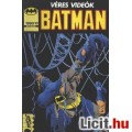 Eladó BATMAN 10. szám - 1990-es újszerű képregény (VÉRES VIDEÓK)