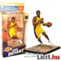 NBA Kosárlabda figura - 18cmes Kobe Bryant 2000 Finals cselező pózban - McFarlane Kobe Bryant Limite