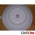 Royal Albert Angol porcelán csésze alátéttel